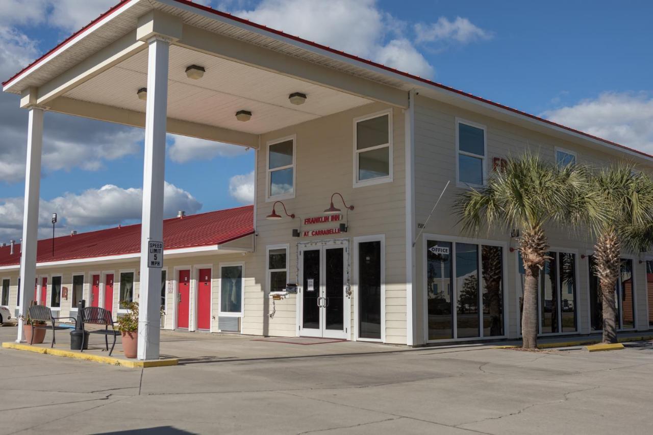Franklin Inn Carrabelle Exterior foto