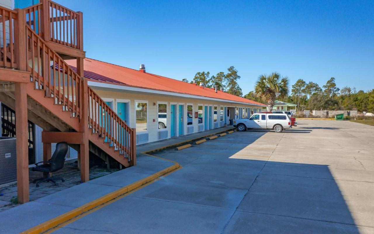 Franklin Inn Carrabelle Exterior foto